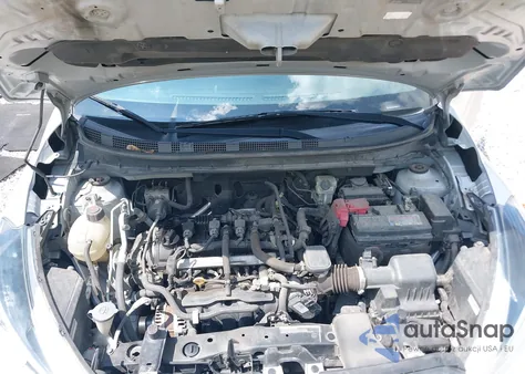 2019 Nissan Kicks S from USA, damaged, VIN 3N1CP5CU3KL532291